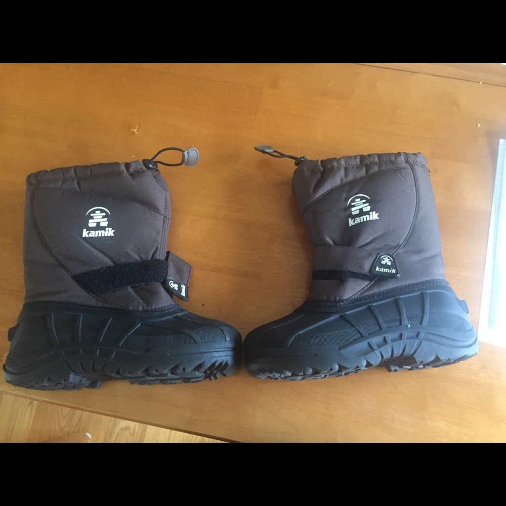 Kamik Snow Boots